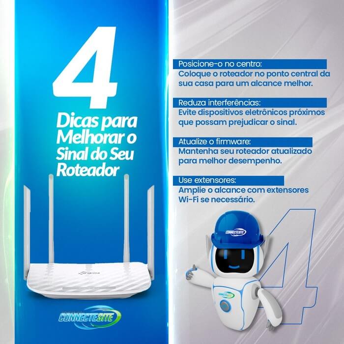 Conectsite em Colinas do TO