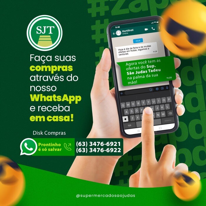 São Judas em Colinas do TO