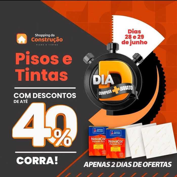 shopping da Construção Palmas